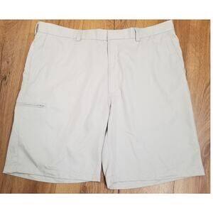 NWOT';s -Grand Slam Performance The Ultimate Short - Tee Zipper Pocket Size 40
